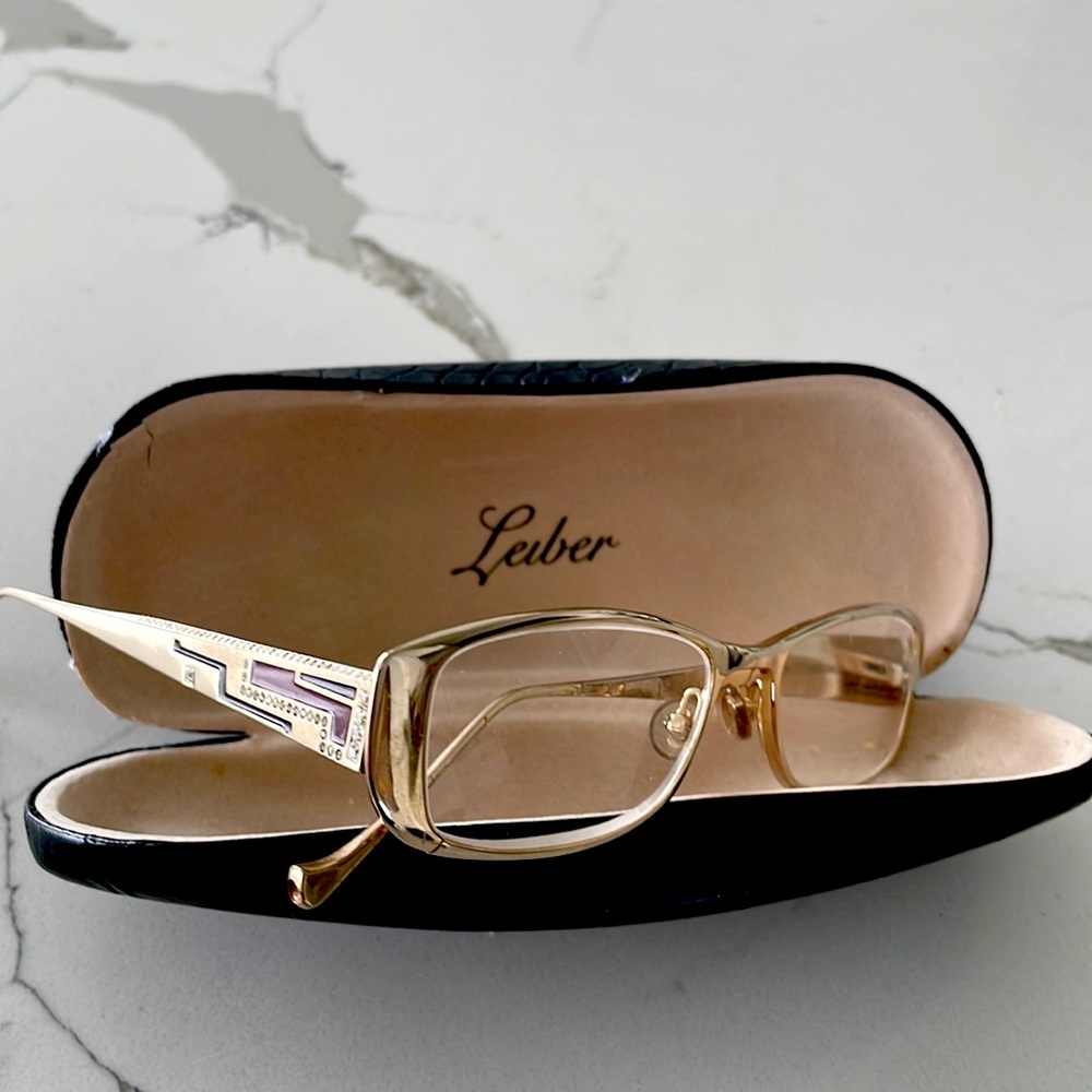 GOLD JUDITH LEIBER READERS